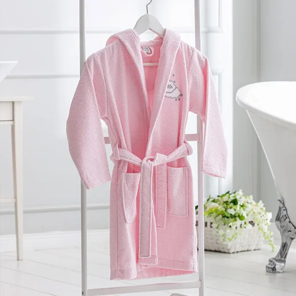 Al Ghani bathrobe collection