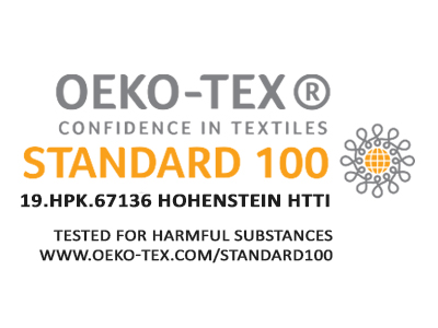OEKO-TEX STANDARD 100